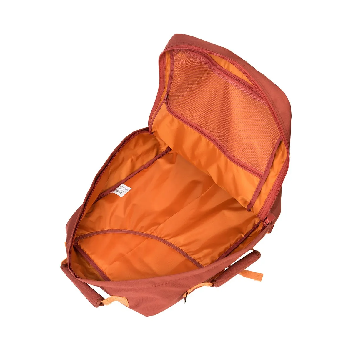 CabinZero Classic 44L - Travel Cabin Bag (Serengeti Sunrise)