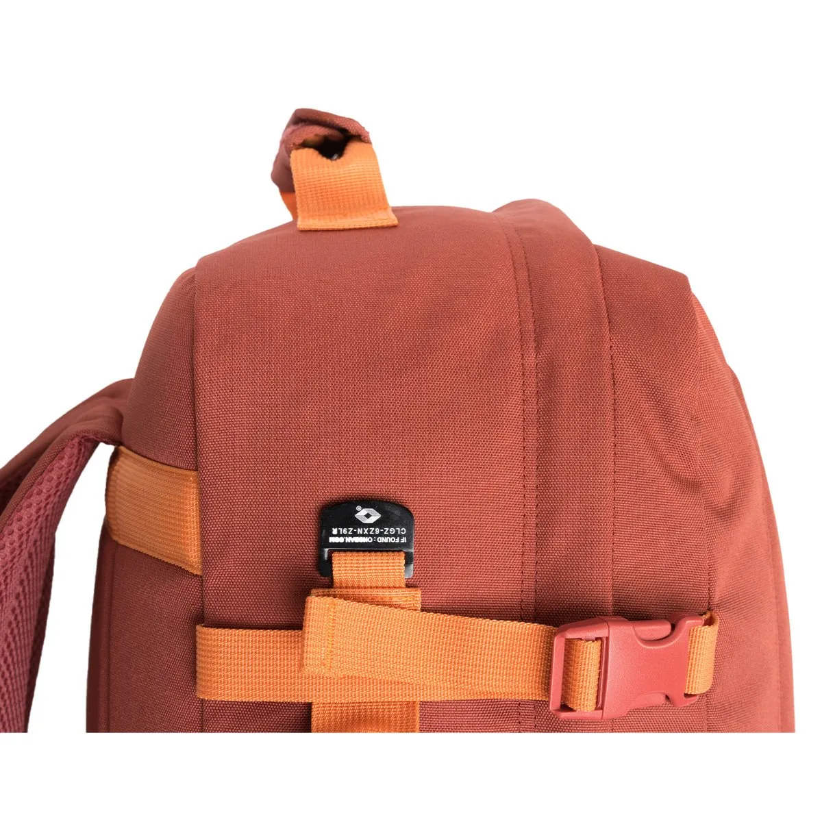 CabinZero Classic 44L - Travel Cabin Bag (Serengeti Sunrise)