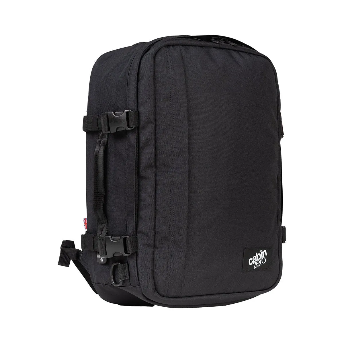 CabinZero Classic Plus 32L (Absolute Black)