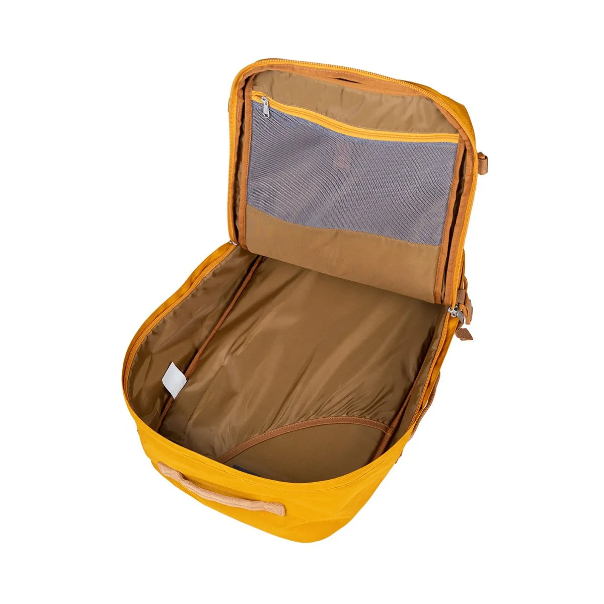CabinZero Classic Plus 42L (Orange Chill)