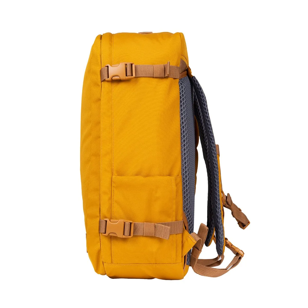 CabinZero Classic Plus 42L (Orange Chill)