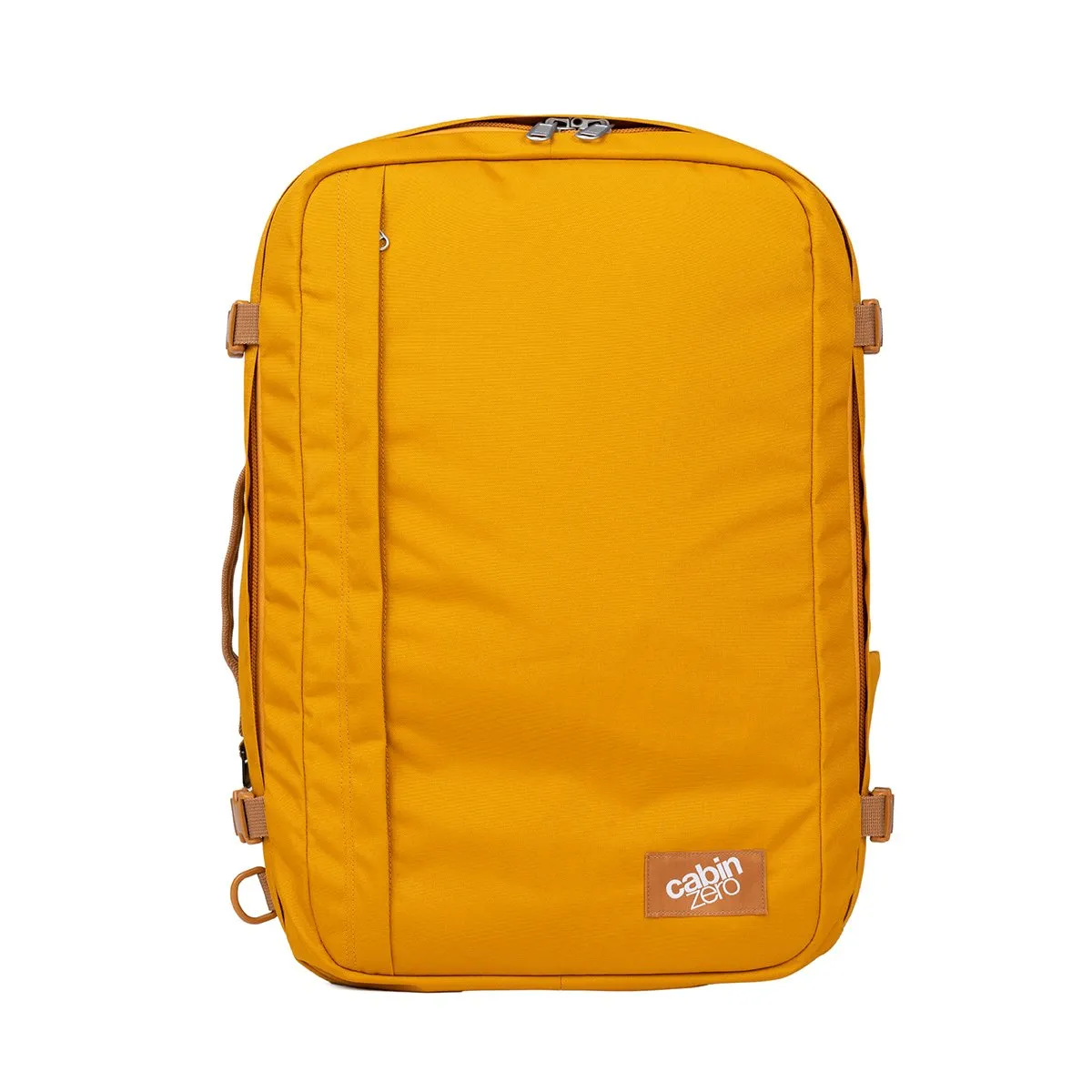 CabinZero Classic Plus 42L (Orange Chill)