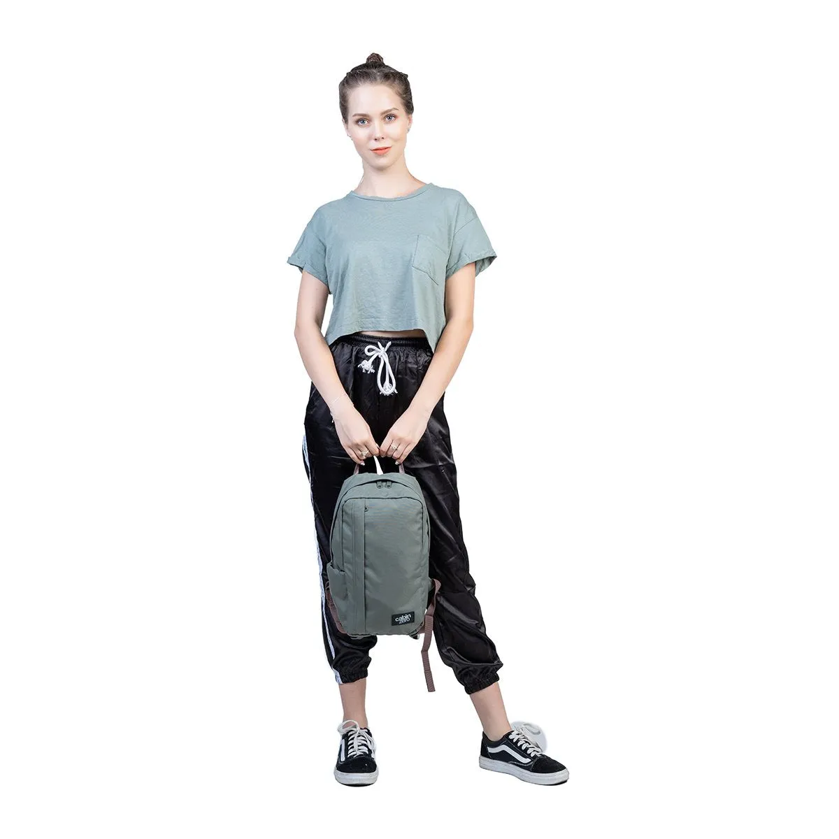 CabinZero Flight Backpack 12L (Georgian Khaki)