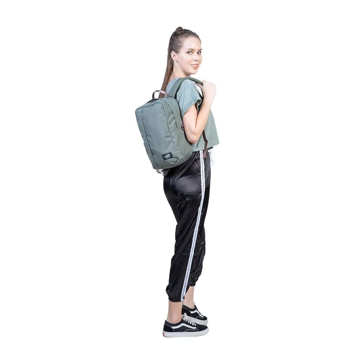 CabinZero Flight Backpack 12L (Georgian Khaki)