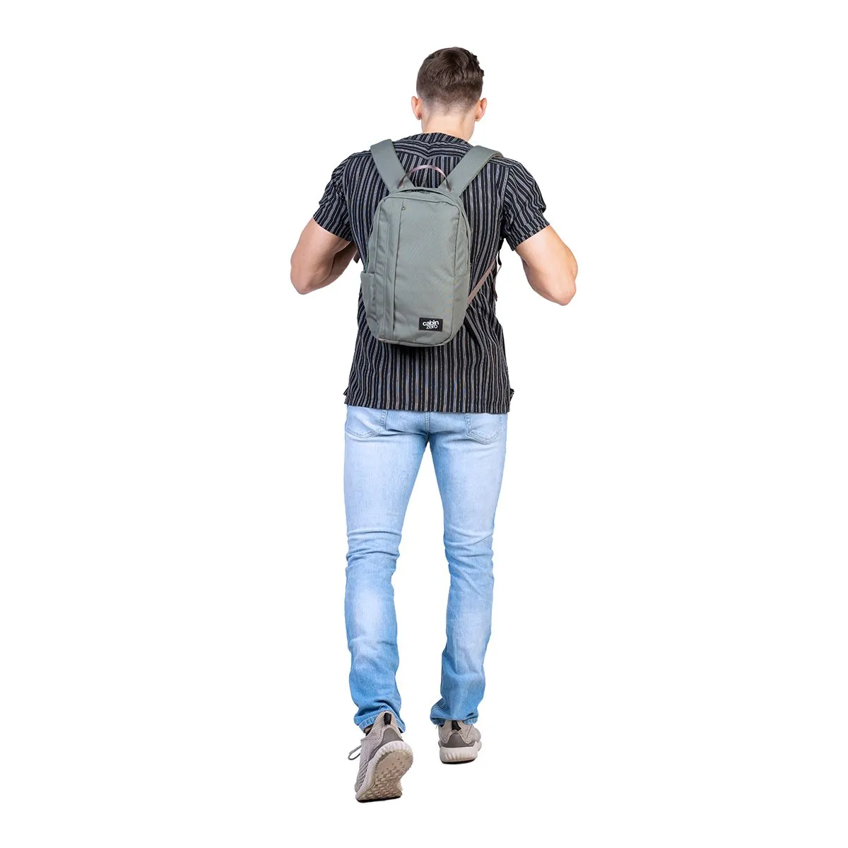 CabinZero Flight Backpack 12L (Georgian Khaki)