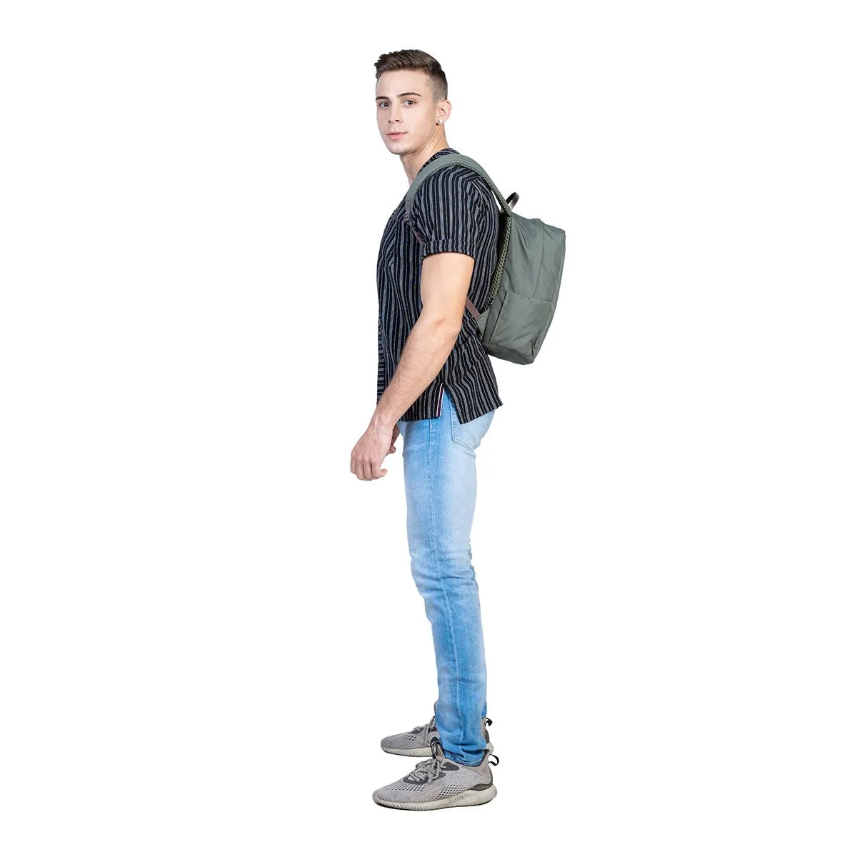 CabinZero Flight Backpack 12L (Georgian Khaki)