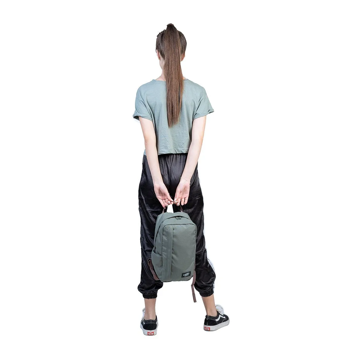 CabinZero Flight Backpack 12L (Georgian Khaki)