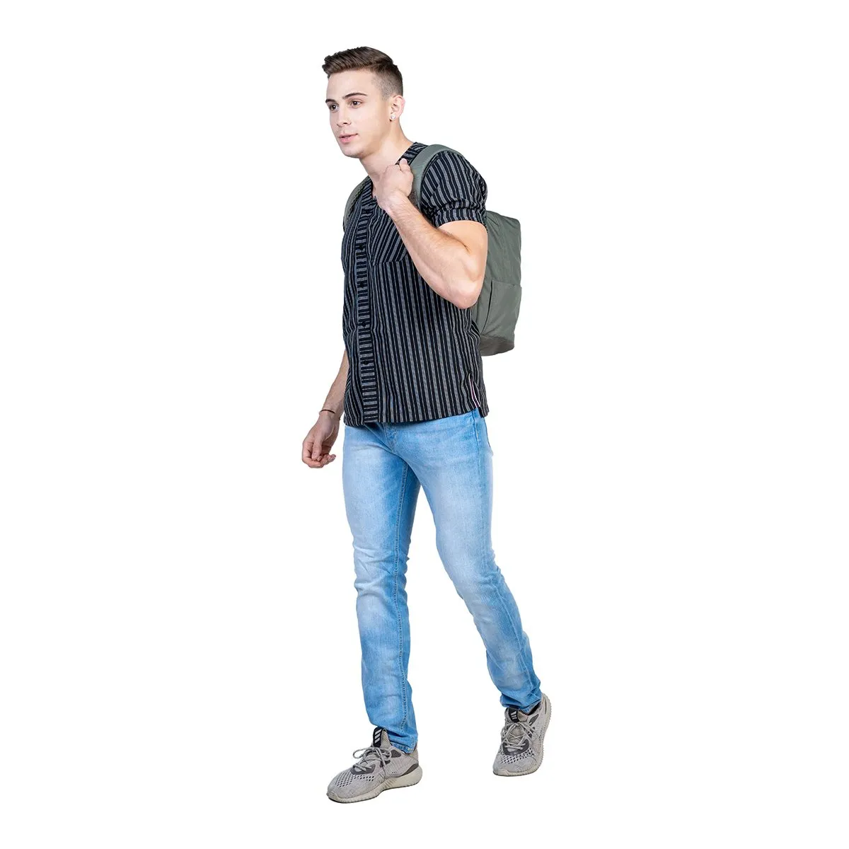 CabinZero Flight Backpack 12L (Georgian Khaki)