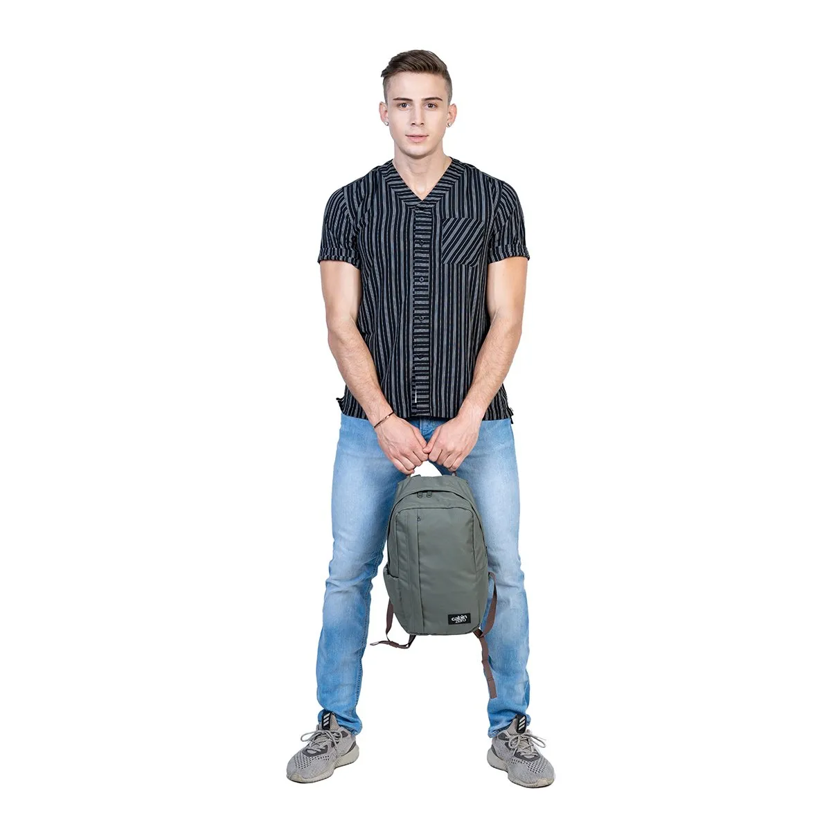 CabinZero Flight Backpack 12L (Georgian Khaki)