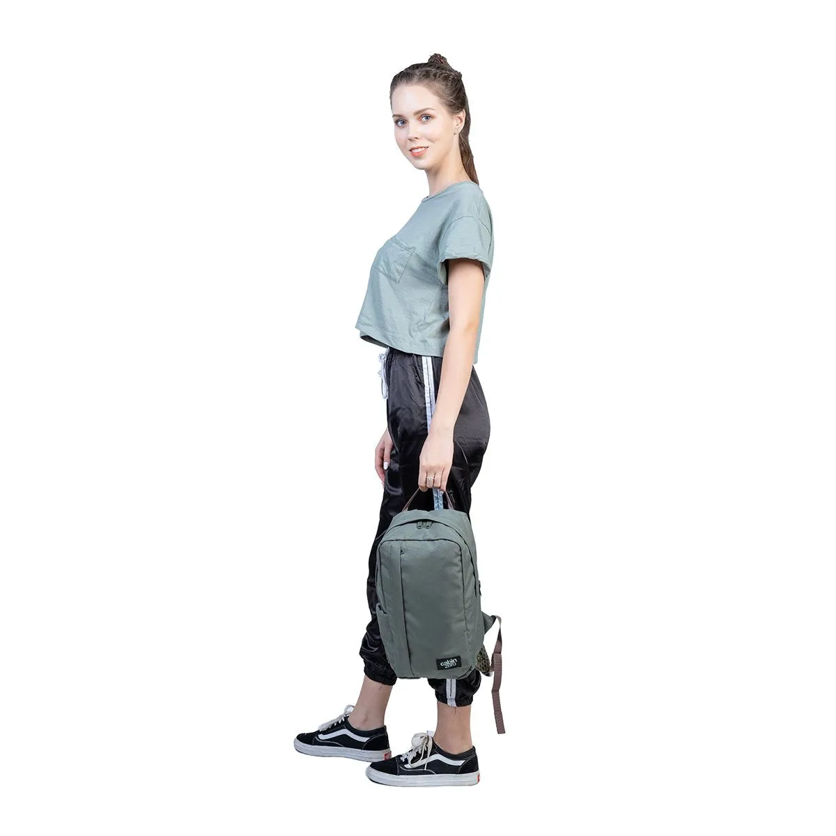 CabinZero Flight Backpack 12L (Georgian Khaki)