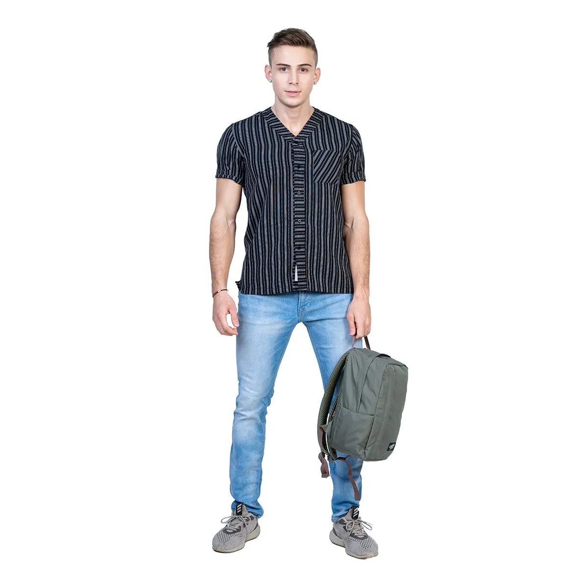 CabinZero Flight Backpack 12L (Georgian Khaki)