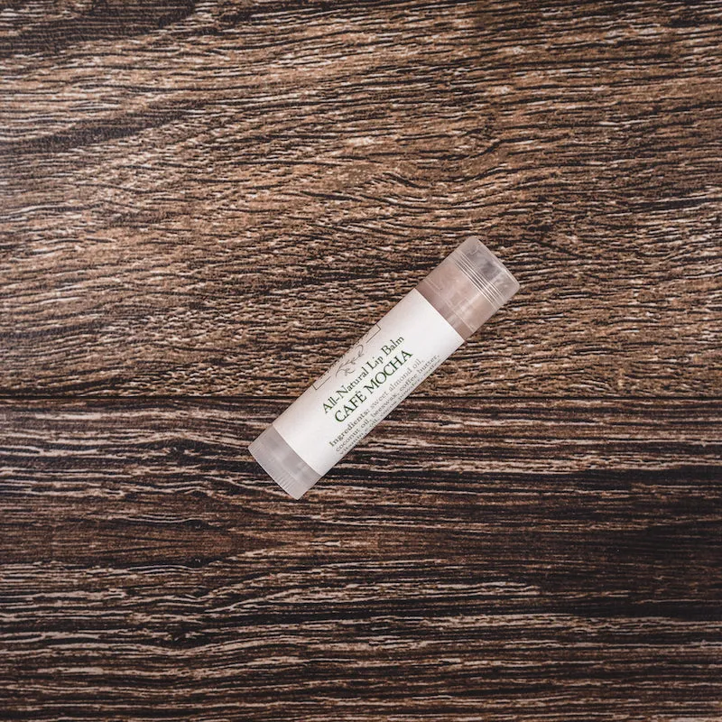 Cafe Mocha Lip Balm