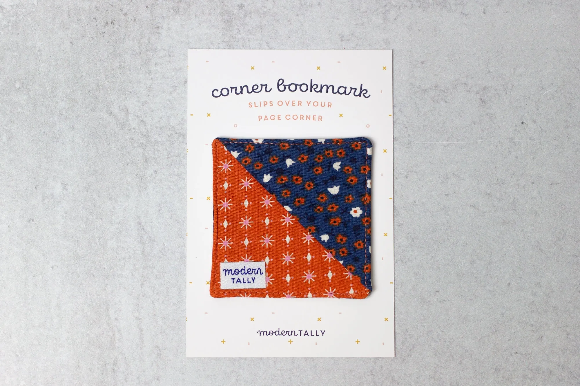 Calico Bookmark