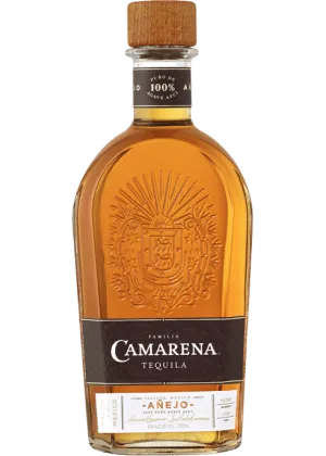 Camarena Tequila Anejo 750ml