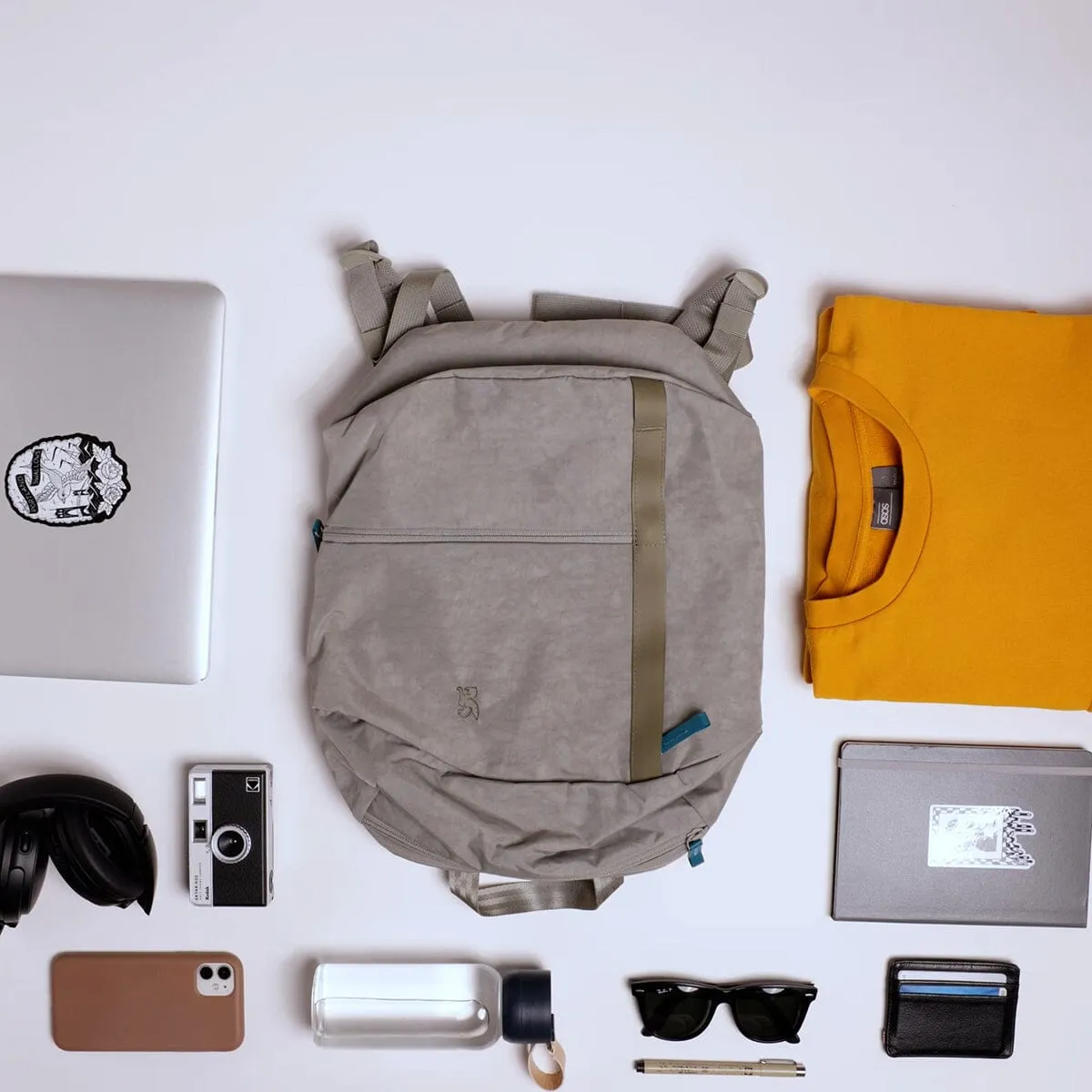 CAMDEN 16L BACKPACK