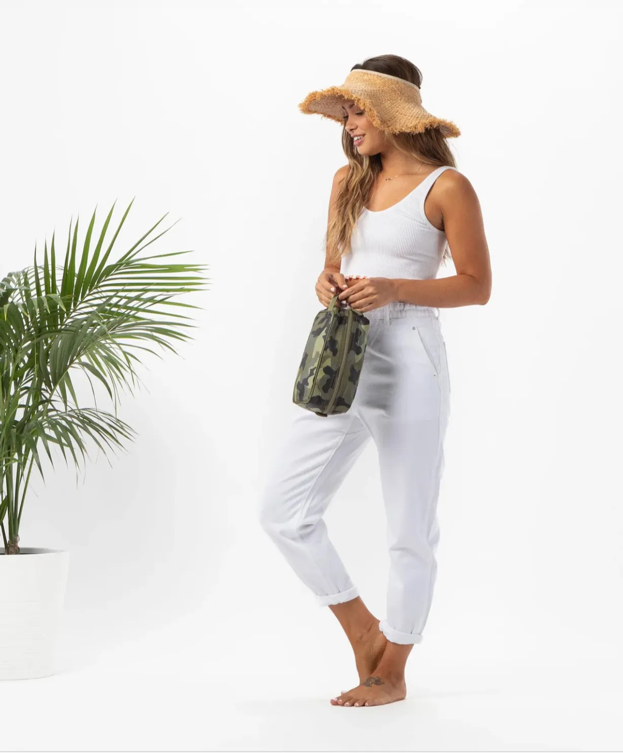 Camo Dopp Kitt
