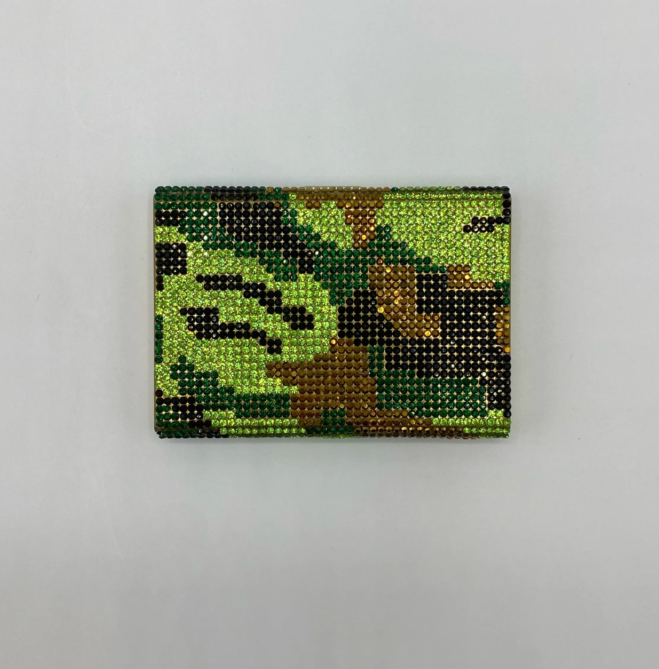Camo Glam Card Holder