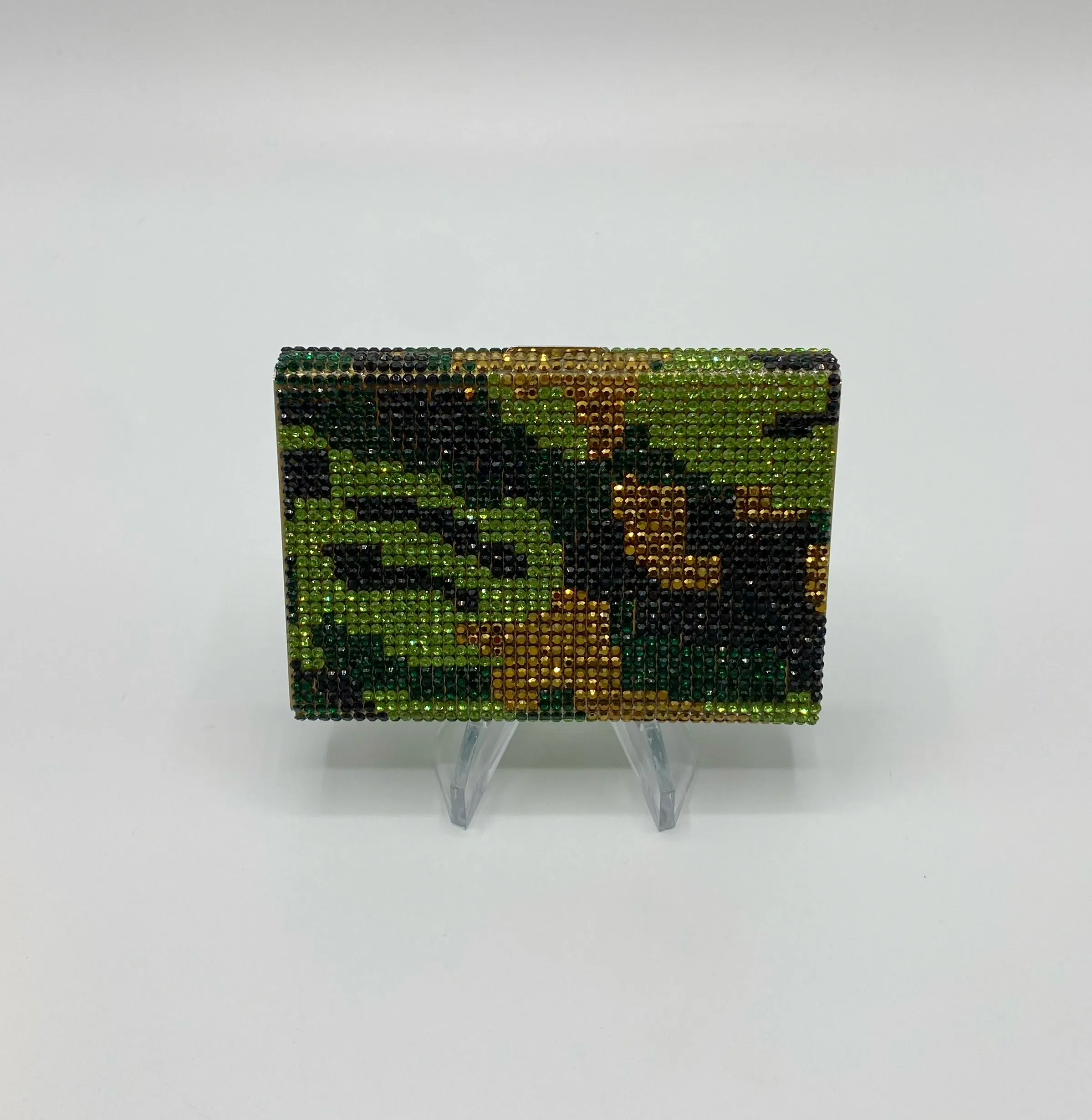 Camo Glam Card Holder