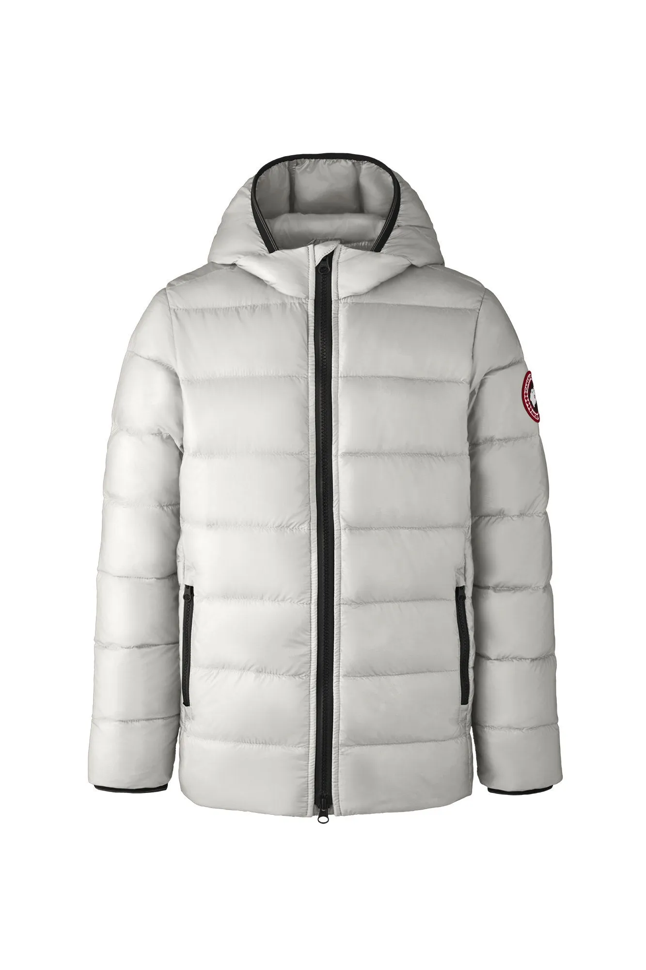 Canada Goose Youth Crofton Hoody - SilverBirch