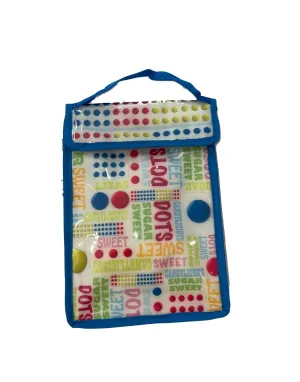 Candy Dots Lunch Tote