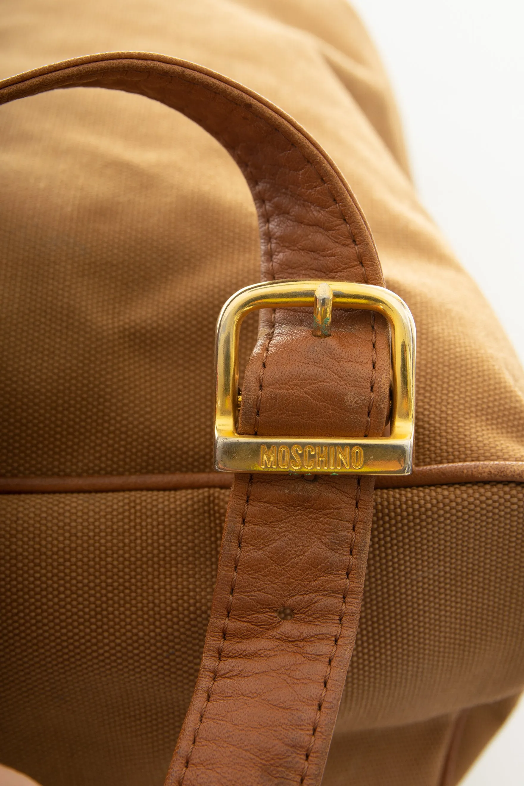 Canvas Backpack