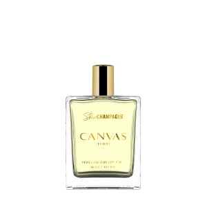 CANVAS - TAHITI PERFUMED BODY OIL