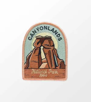 Canyonlands National Park Patch