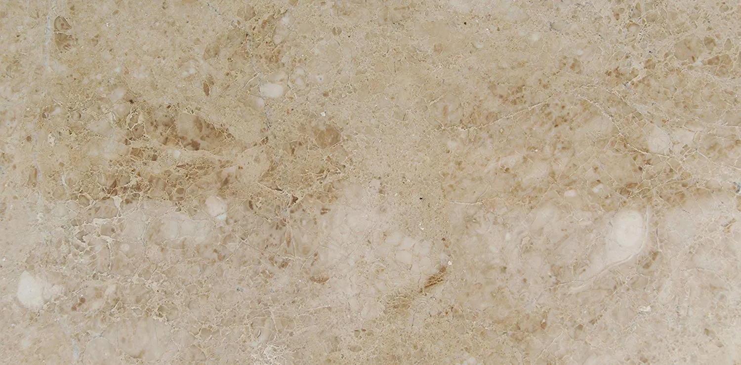 Cappuccino Marble 12 X 24 Field Tile, Premium Quality, Polished (Lot of 20 Pieces (40 Sq. Ft.))