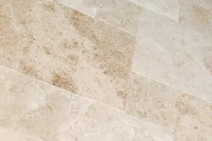 Cappuccino Marble Versailles Pattern Tiles, Premium Quality, Polished (Lot of 200 Sq. Ft. (25 Bundles))