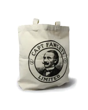 Captain Fawcett's Tote Bag