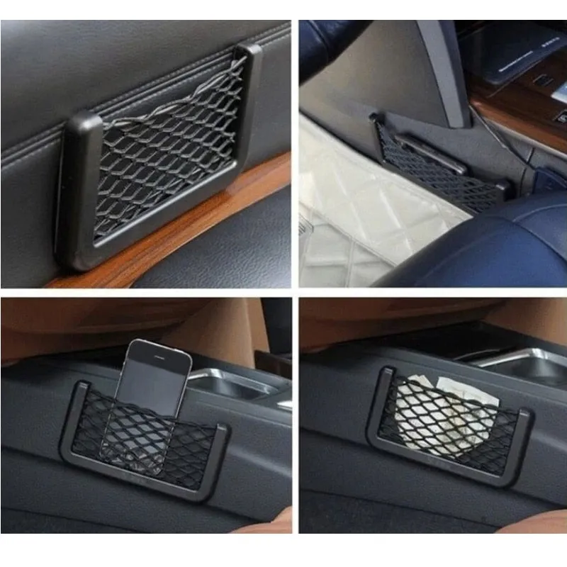 Car Net Pocket Auto Storage Bag