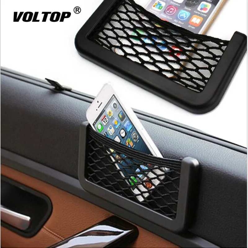 Car Net Pocket Auto Storage Bag