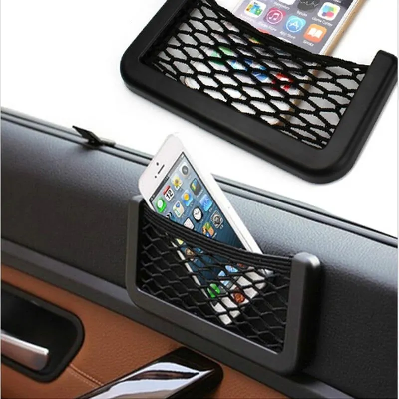 Car Net Pocket Auto Storage Bag