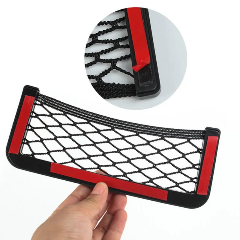 Car Net Pocket Auto Storage Bag