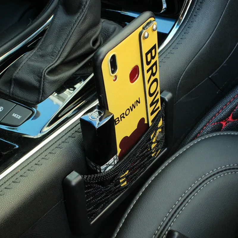 Car Net Pocket Auto Storage Bag