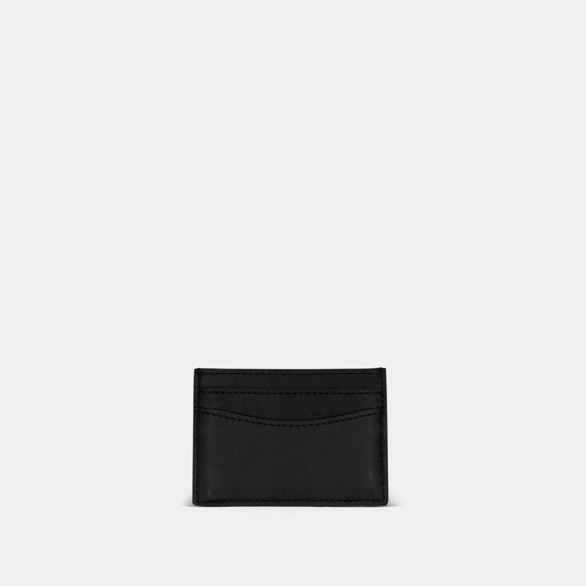 Card case black