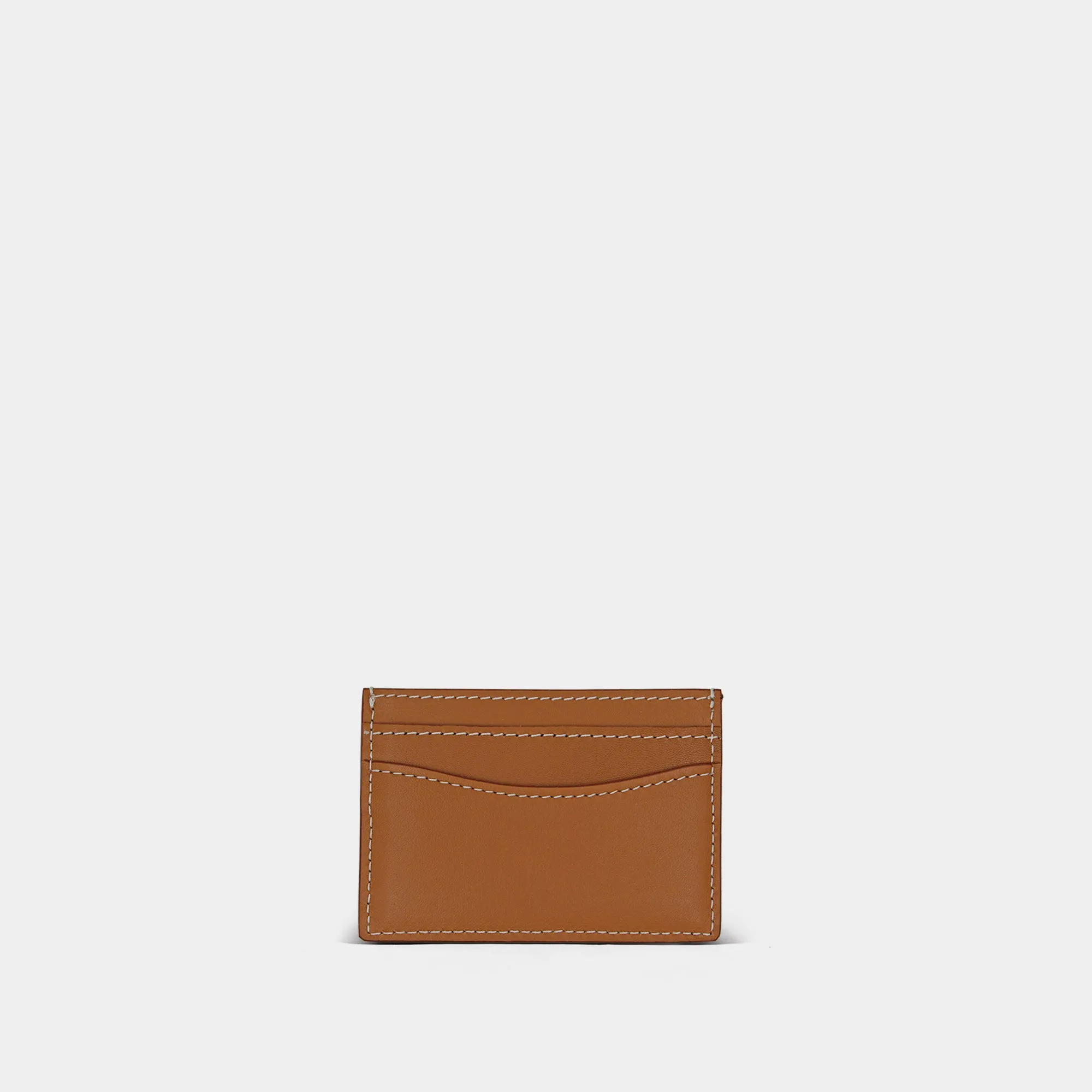 Card case camel