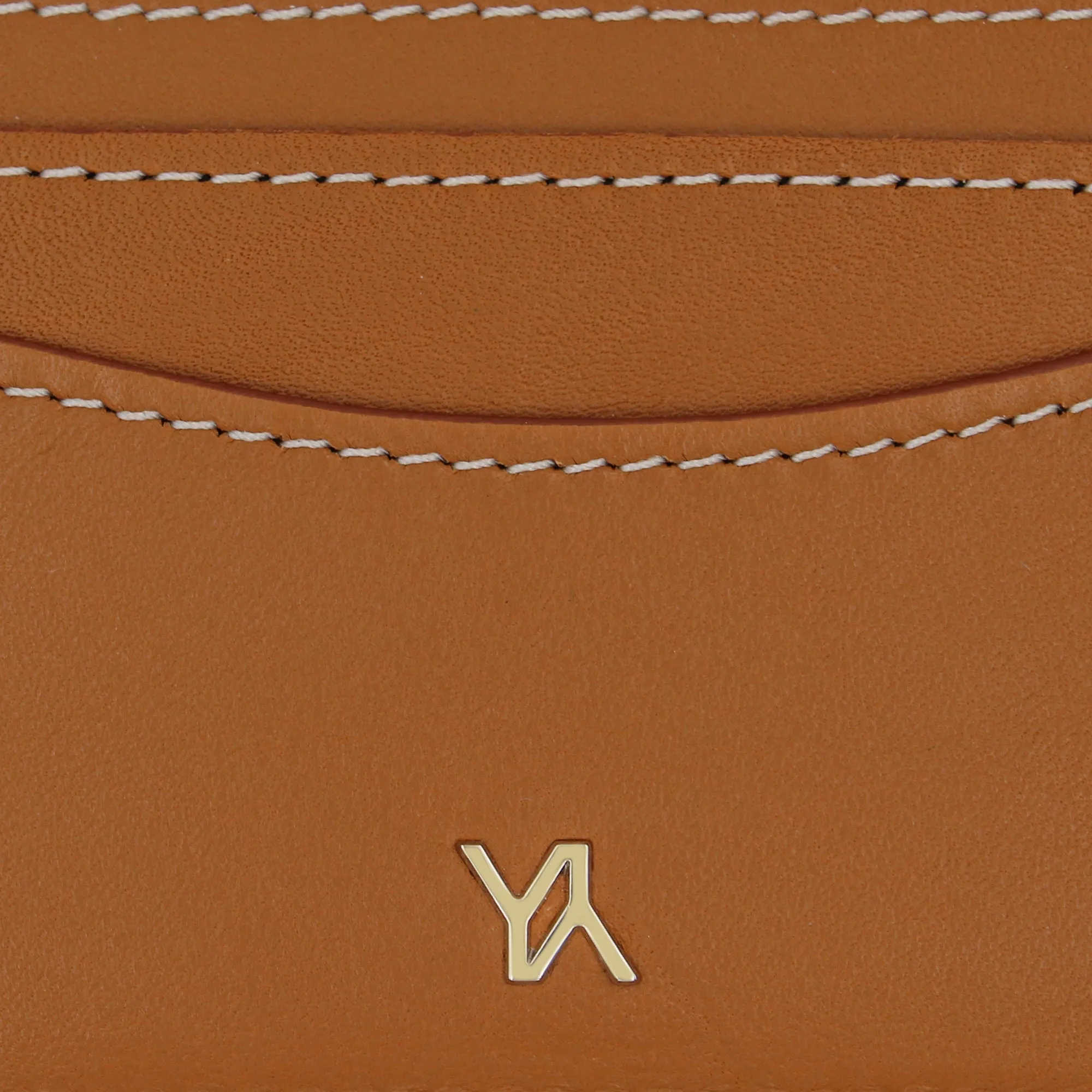 Card case camel
