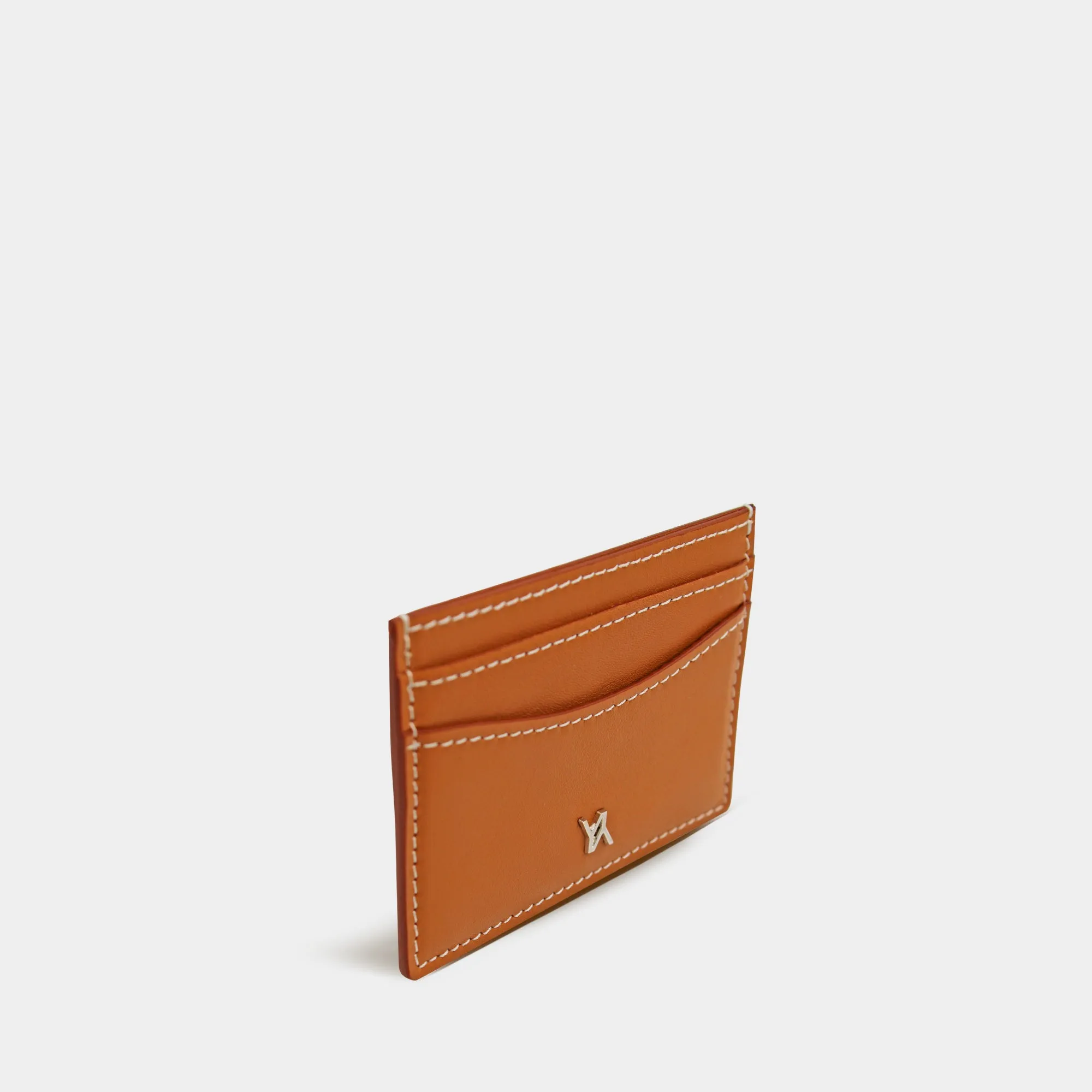 Card case camel