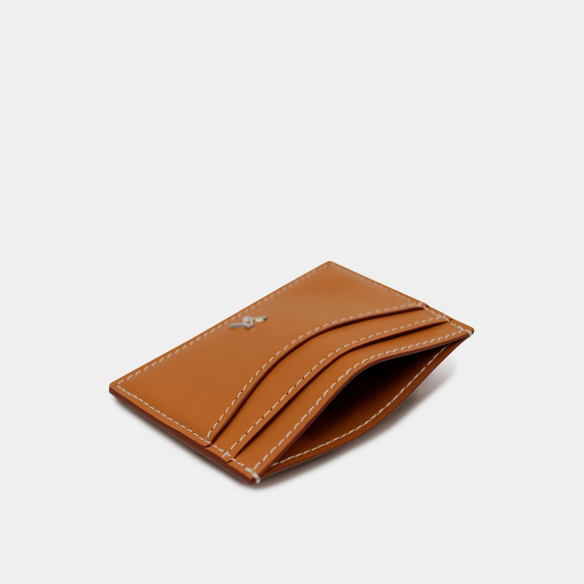 Card case camel