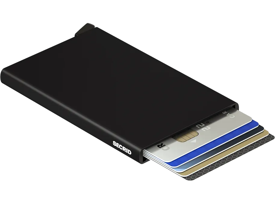 Cardprotector - Black