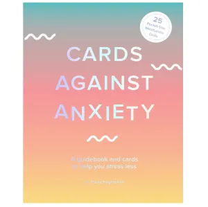 Cards Against Anxiety