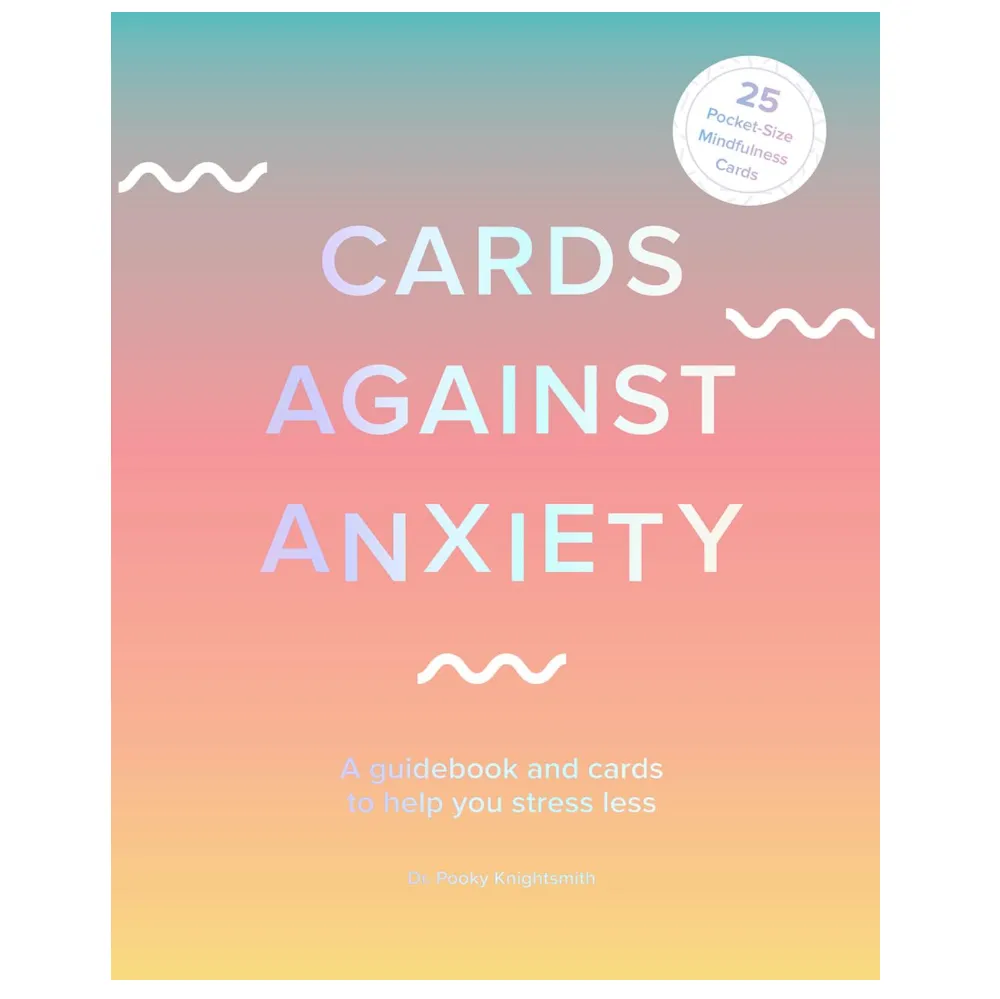 Cards Against Anxiety