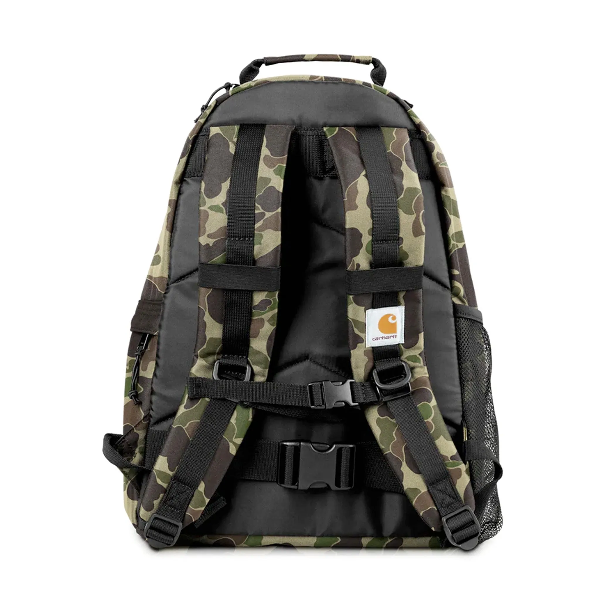 Carhartt Kickflip Backpack Camo Duck Green