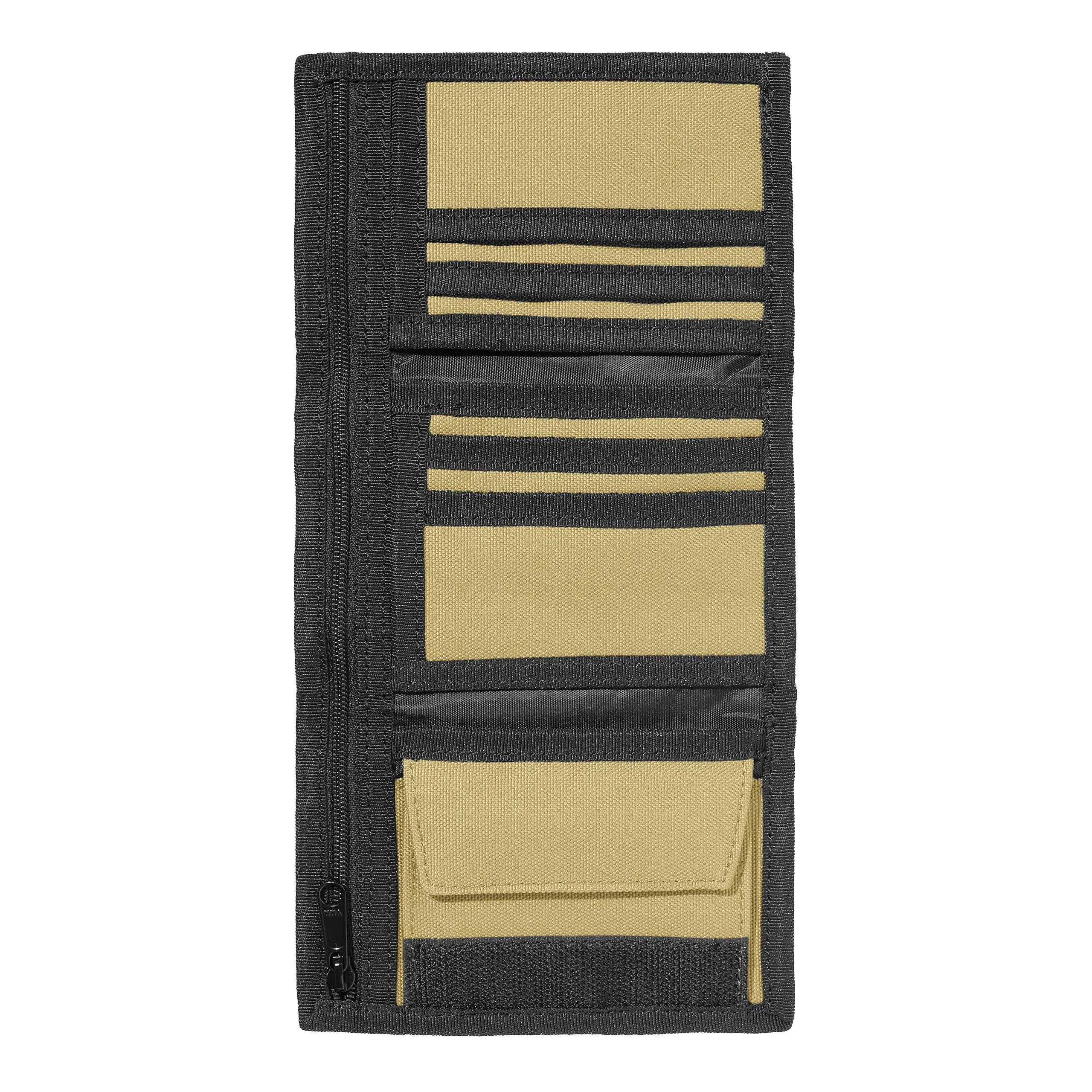 Carhartt WIP Alec Wallet - Agate