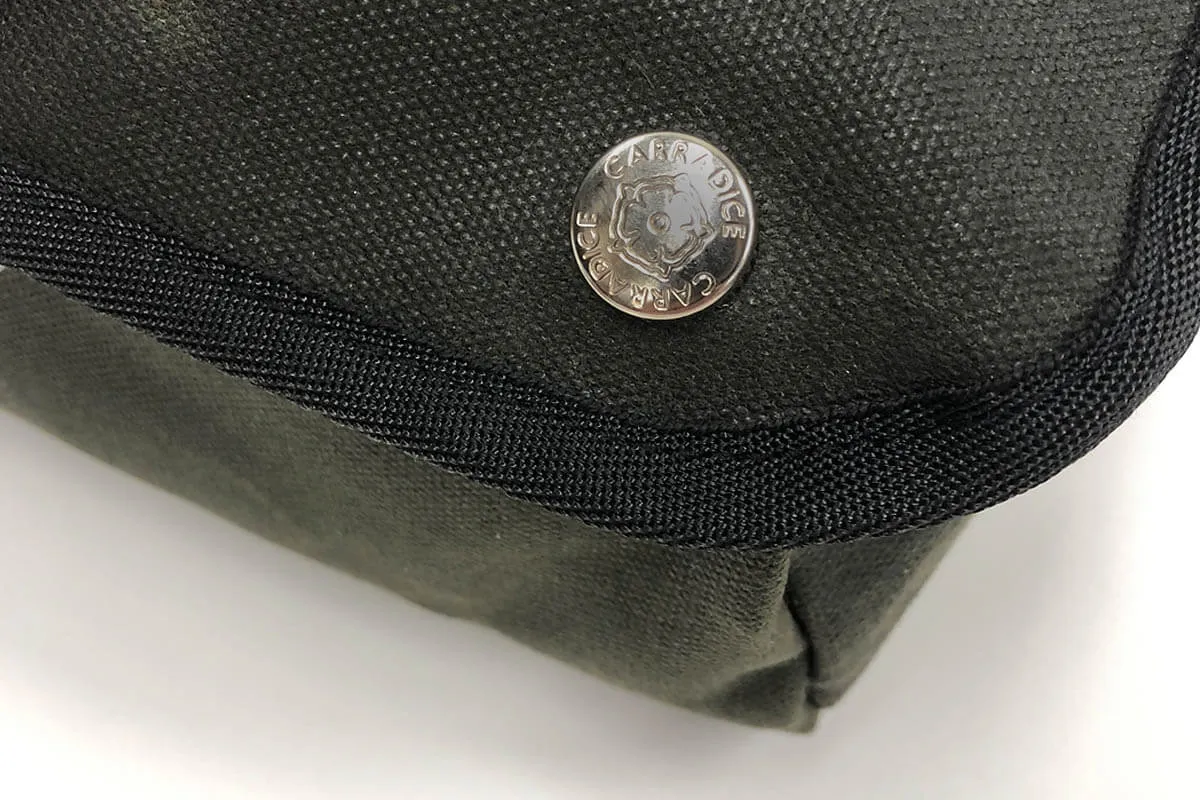 Carradice Zipped Roll Saddlebag