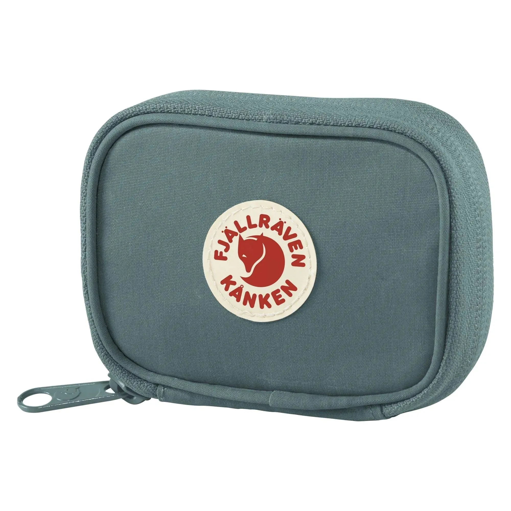 Cartera Fjallraven Kanken Card Wallet Frost Green
