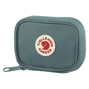 Cartera Fjallraven Kanken Card Wallet Frost Green
