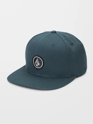 Casquette Quarter Twill - SERVICE BLUE