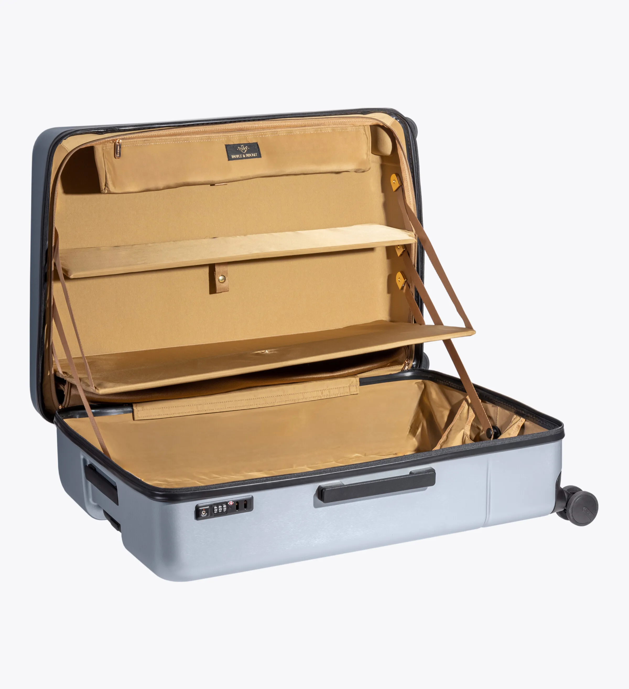 Castle Classic 31" Silver